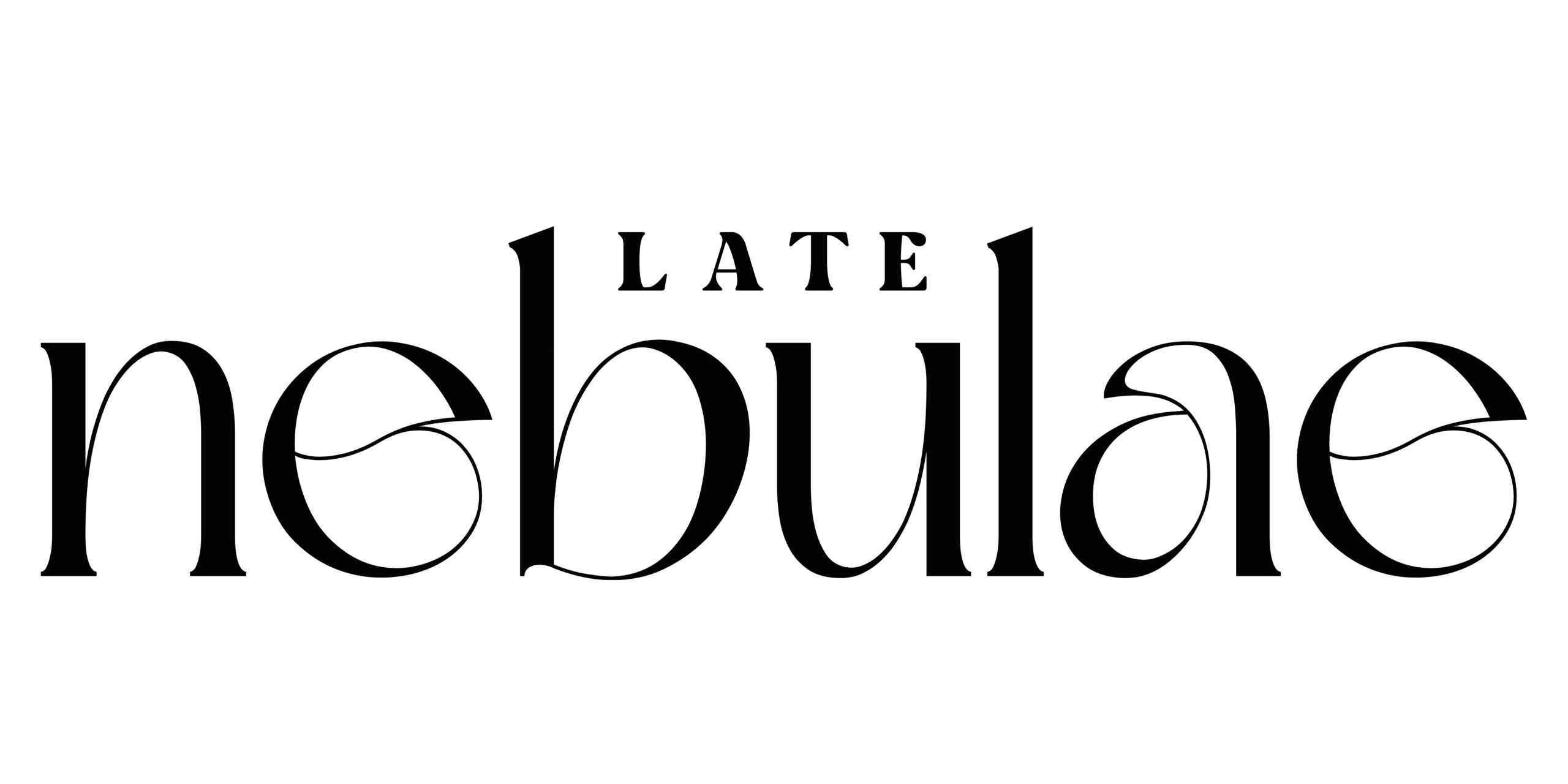 Late Nebulae