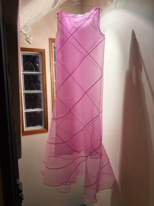 Palimpsest Gown